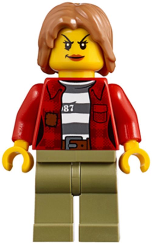 Minifig cty0851