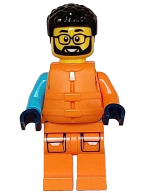 Minifig cty1607