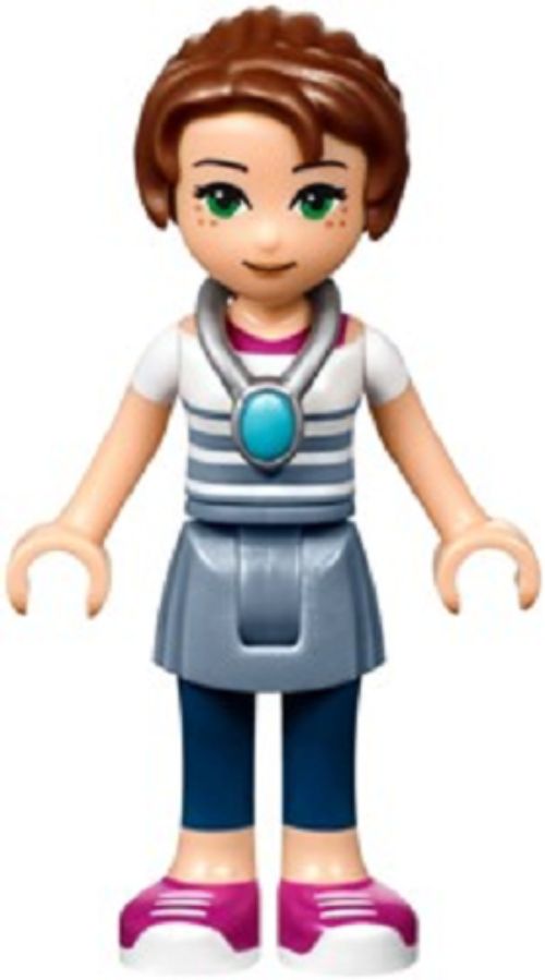 Minifig elf034