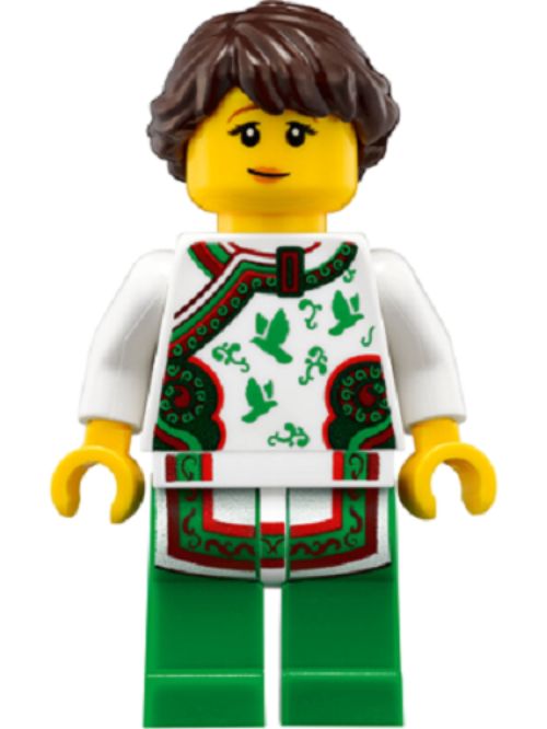 Minifig njo0332