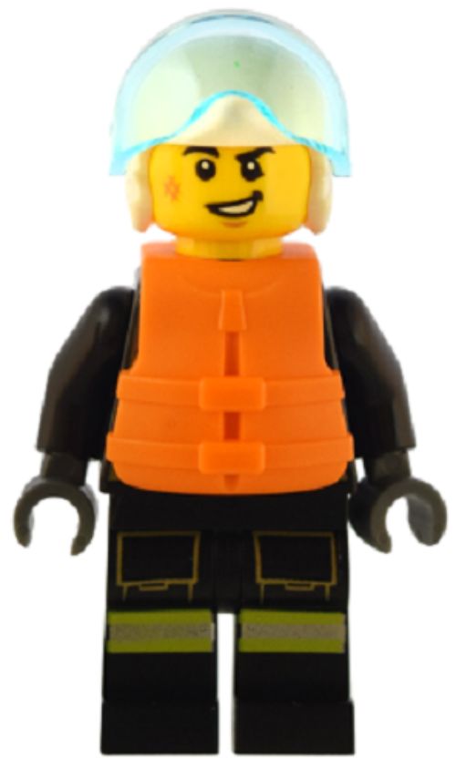 Minifig cty1549
