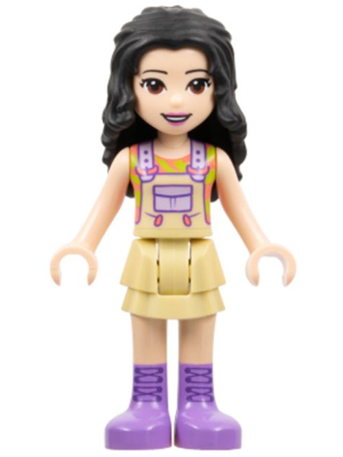 Minifig frnd0376