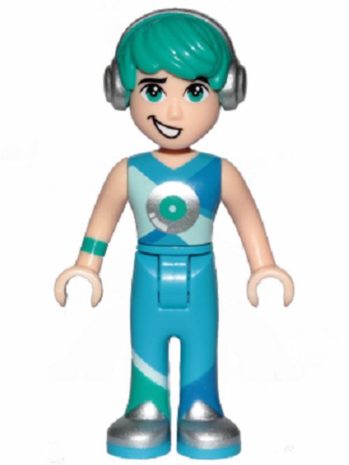 Minifig tlm122