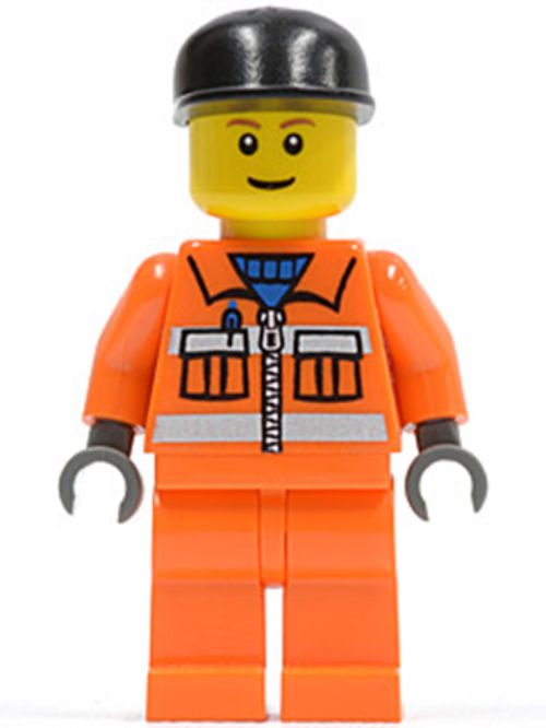 Minifig cty0051