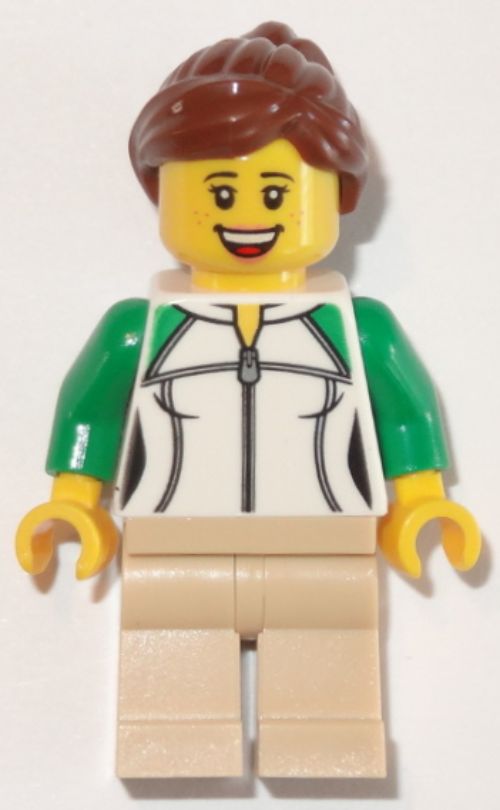 Minifig trn250
