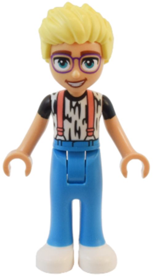 Minifig frnd0716
