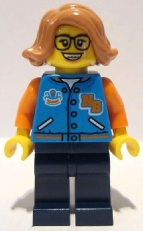 Minifig hs023