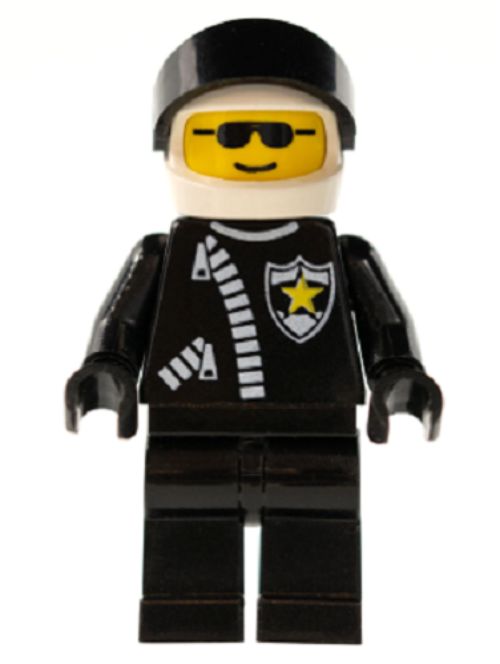 Minifig cop019
