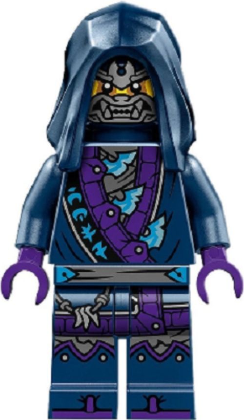 Minifig njo0854
