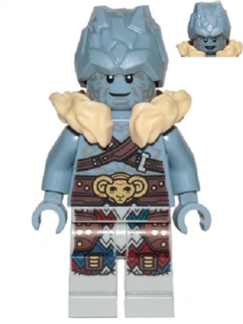 Minifig sh0814