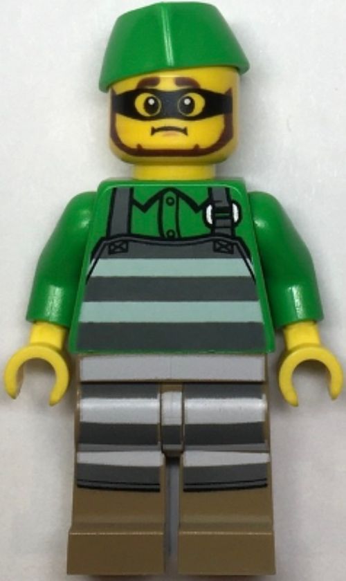 Minifig cty1382