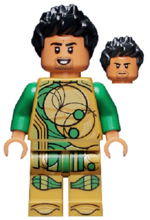 Minifig sh0768