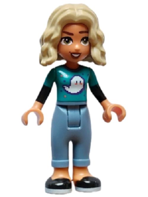 Minifig frnd0596