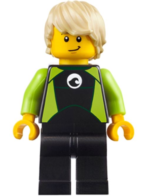 Minifig cty0811