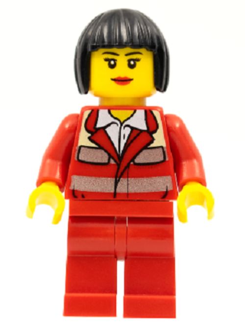 Minifig cty0271