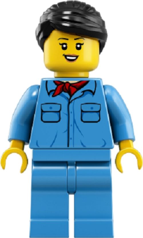Minifig trn253
