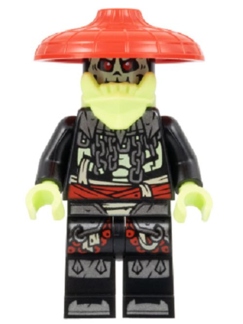 Minifig njo0794
