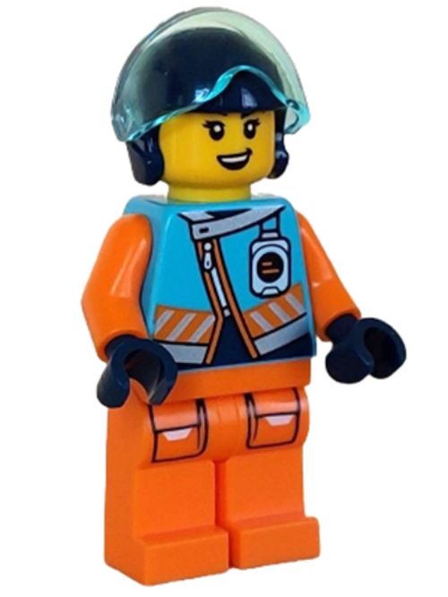 Minifig cty1610
