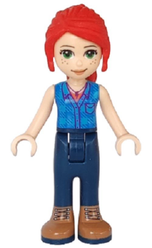 Minifig frnd0284