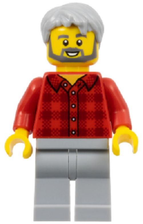 Minifig twn387