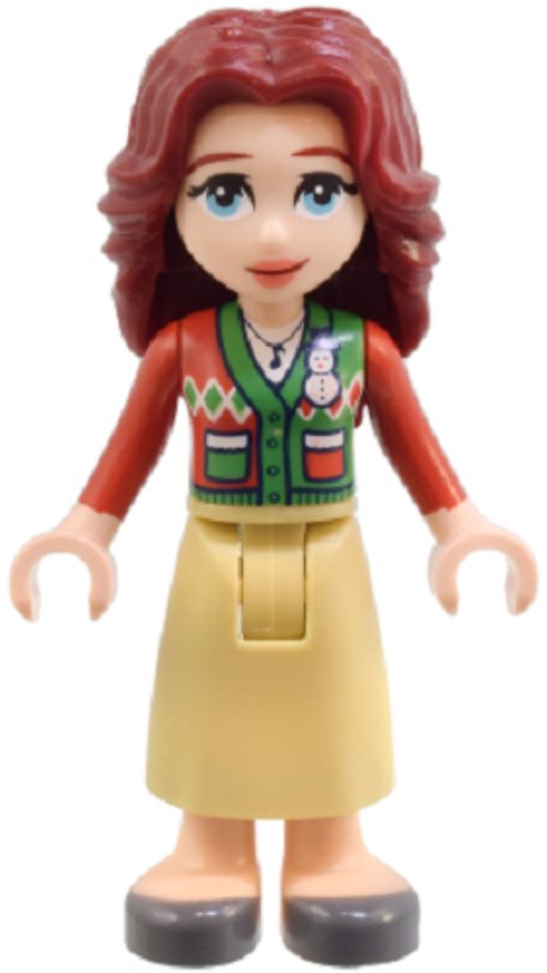 Minifig frnd0763