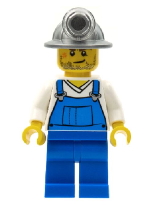 Minifig cty0310
